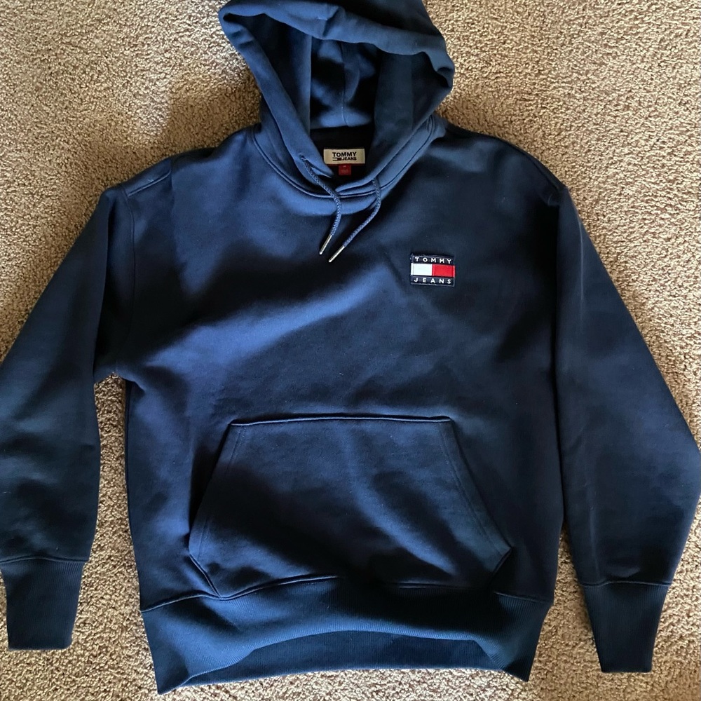 Mens Tommy Jeans hoodie